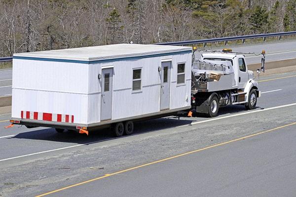 staff at Mobile Office Trailers of Clearwater